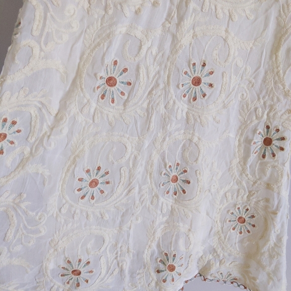 🆕🌿SUNDANCE EMBROIDERED DRESS🌿 - Picture 10 of 10